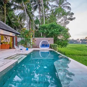 Villa Balinese Luxurious Elegance, Ubud