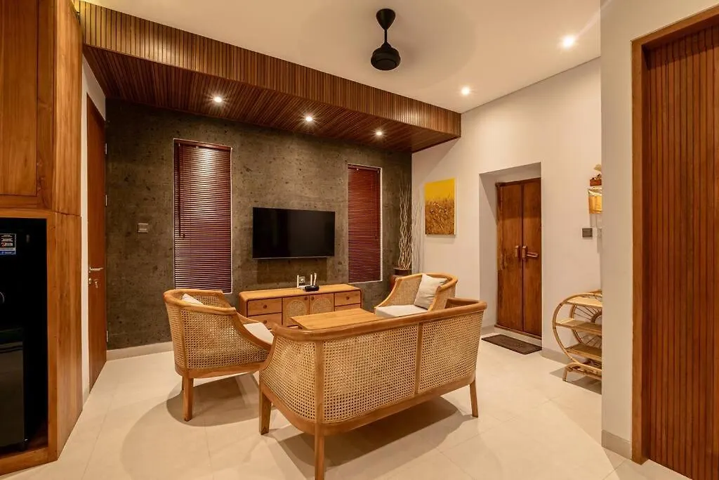 Mahagangga Villa Ubud  Indonesia
