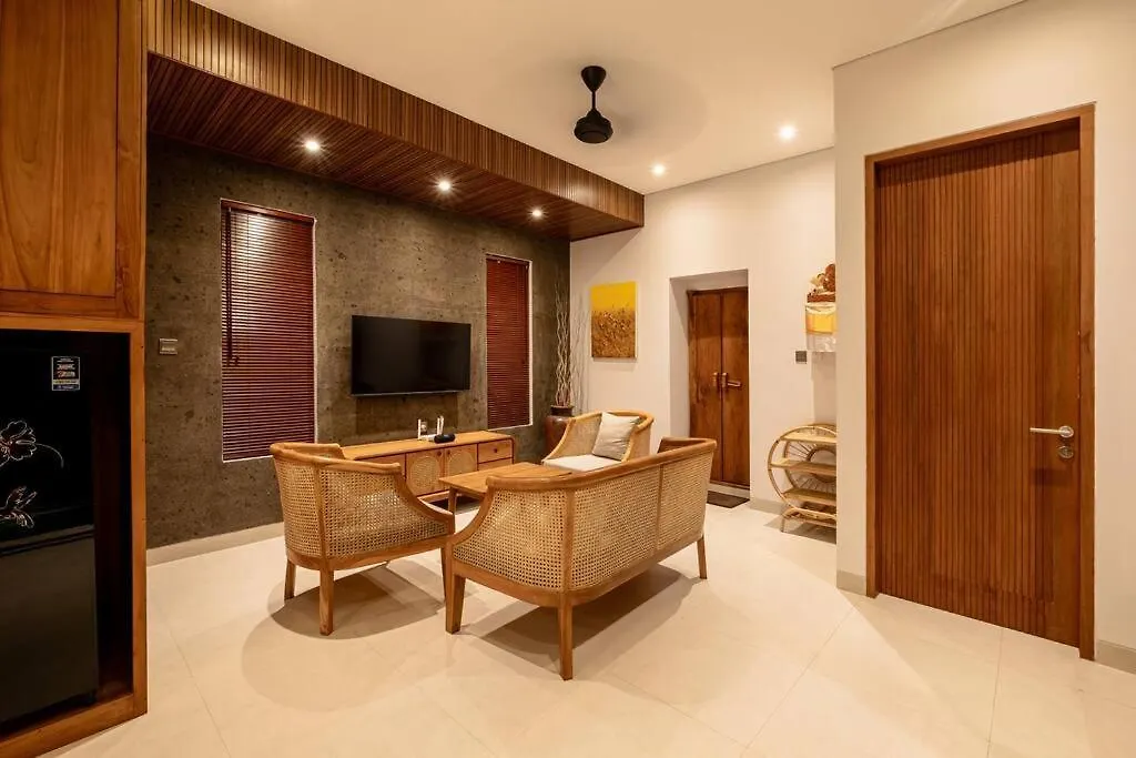 Mahagangga Villa Ubud  Indonesia