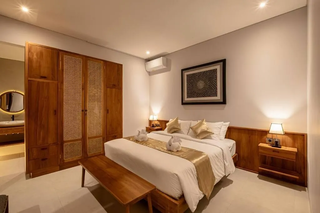 Mahagangga Villa Ubud  Indonesia