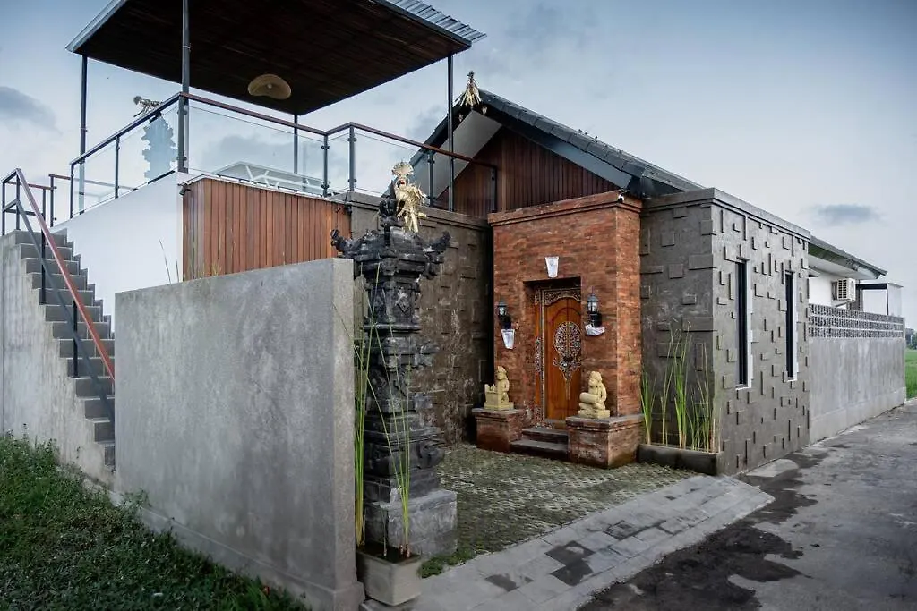 Mahagangga Villa Ubud  Indonesia