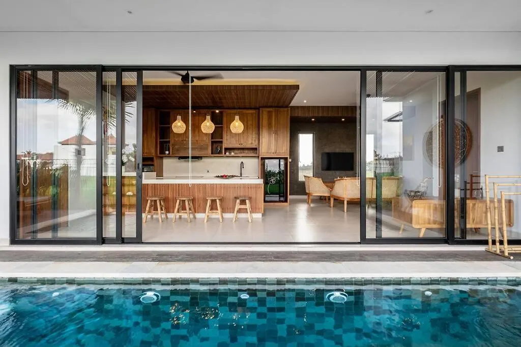 Mahagangga Villa Ubud  Indonesia