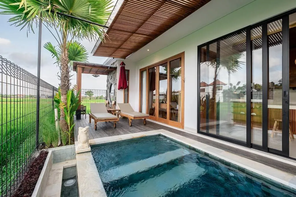 Mahagangga Villa Ubud  0*, Ubud (Bali)