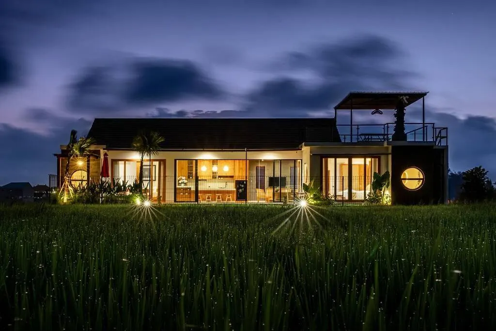 Mahagangga Villa Ubud