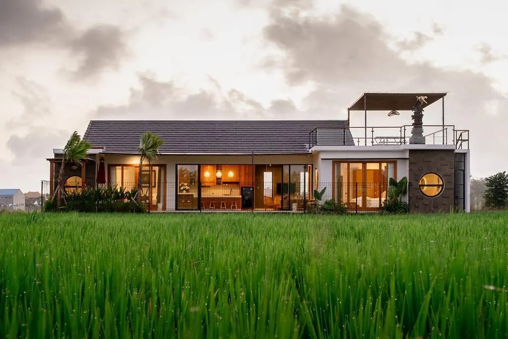Mahagangga Villa Ubud